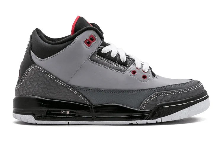 (GS) AJ 3 Retro 'Stealth' 398614-003
