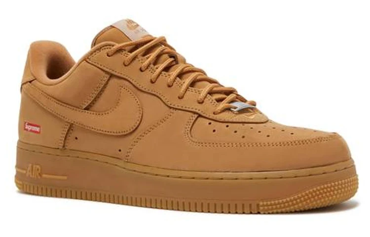 Supreme x Air Force 1 Low SP 'Wheat' DN1555-200