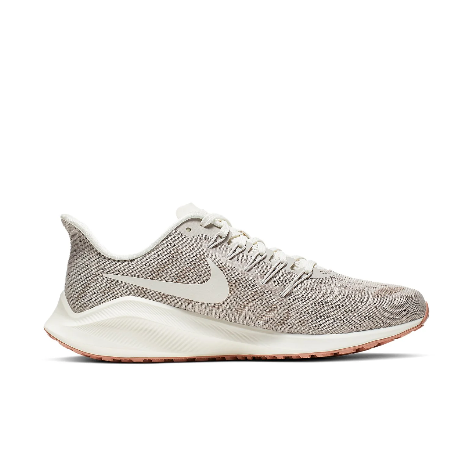 (WMNS) Air Zoom Vomero 14 'Graybrown White' AH7858-200