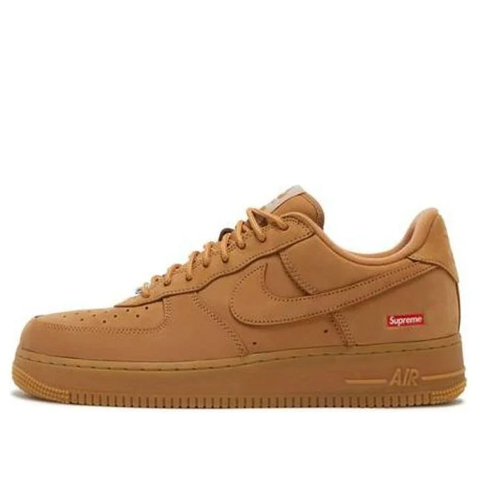 Supreme x Air Force 1 Low SP 'Wheat' DN1555-200