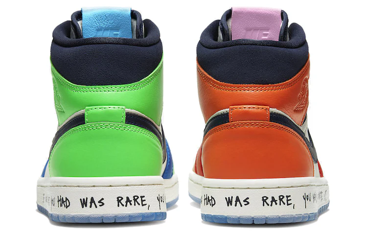 (WMNS) Melody Ehsani x  Mid 'Fearless' CQ7629-100