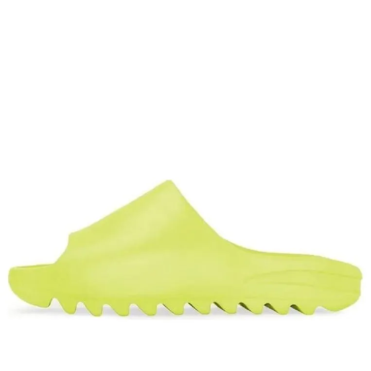 Yeethtzy Slide 'Glow Green' GX6138