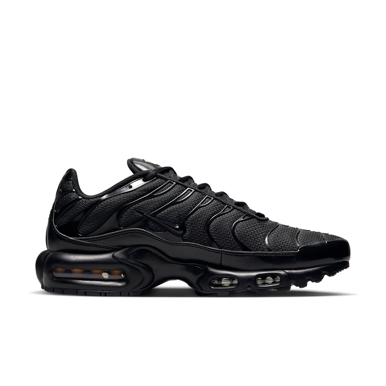 Air Max Plus 'Triple Black' 604133-050