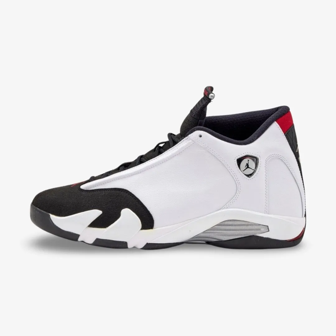 (Men's) AJ 14 Retro 'Black Toe' (2024)
