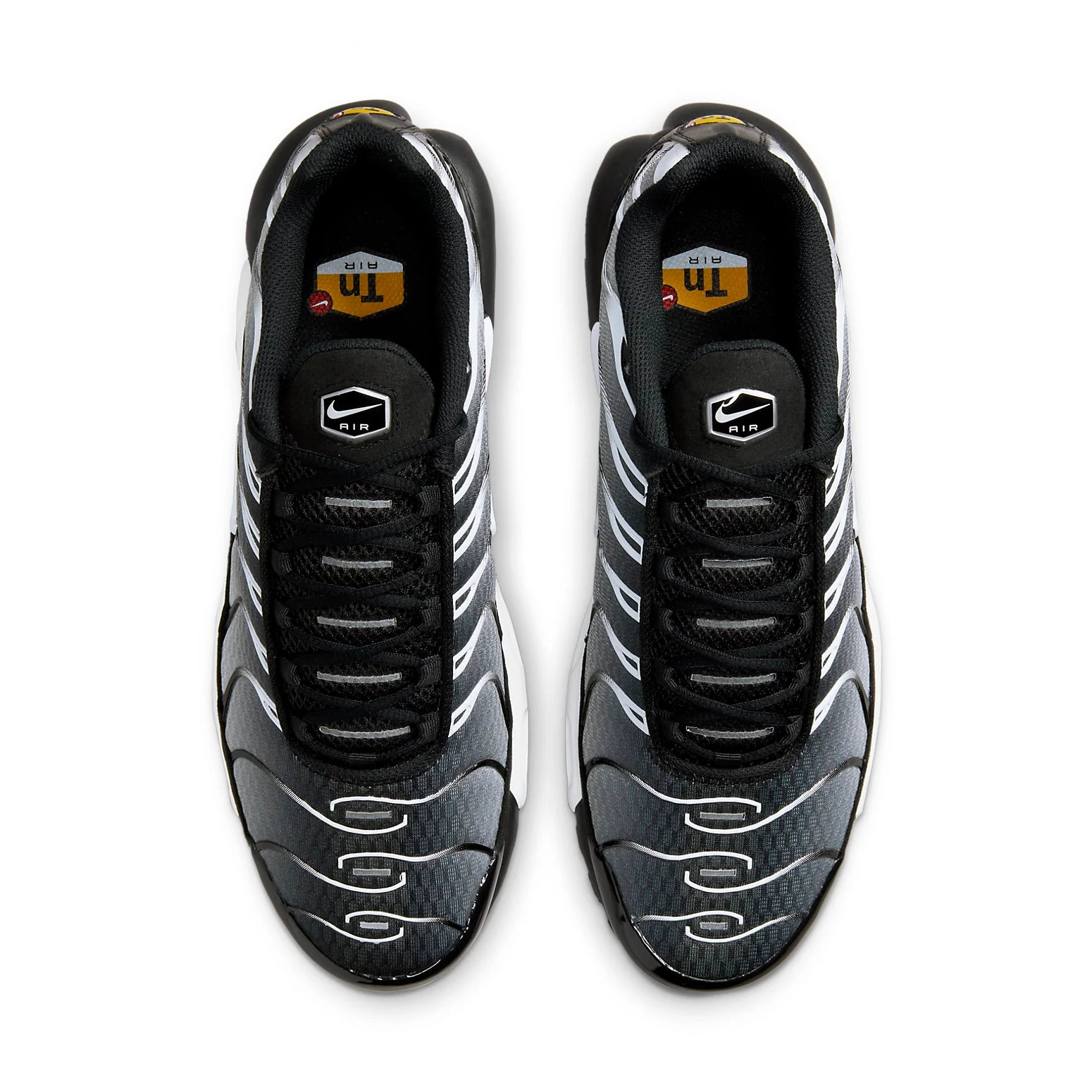Air Max Plus 'Black Metallic Silver' DM0032-003