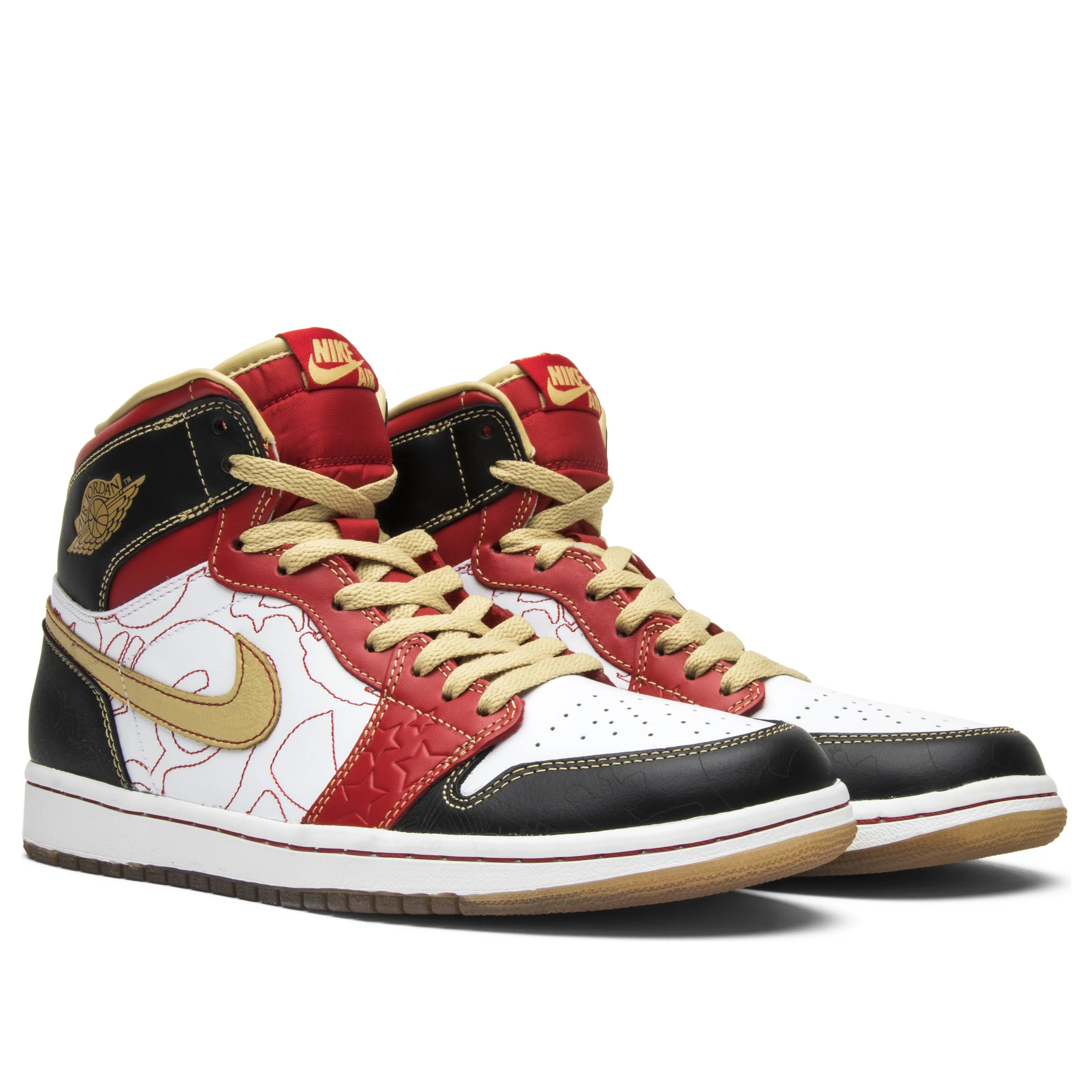 Retro High OG 'Ignite Shanghai' 555088-040