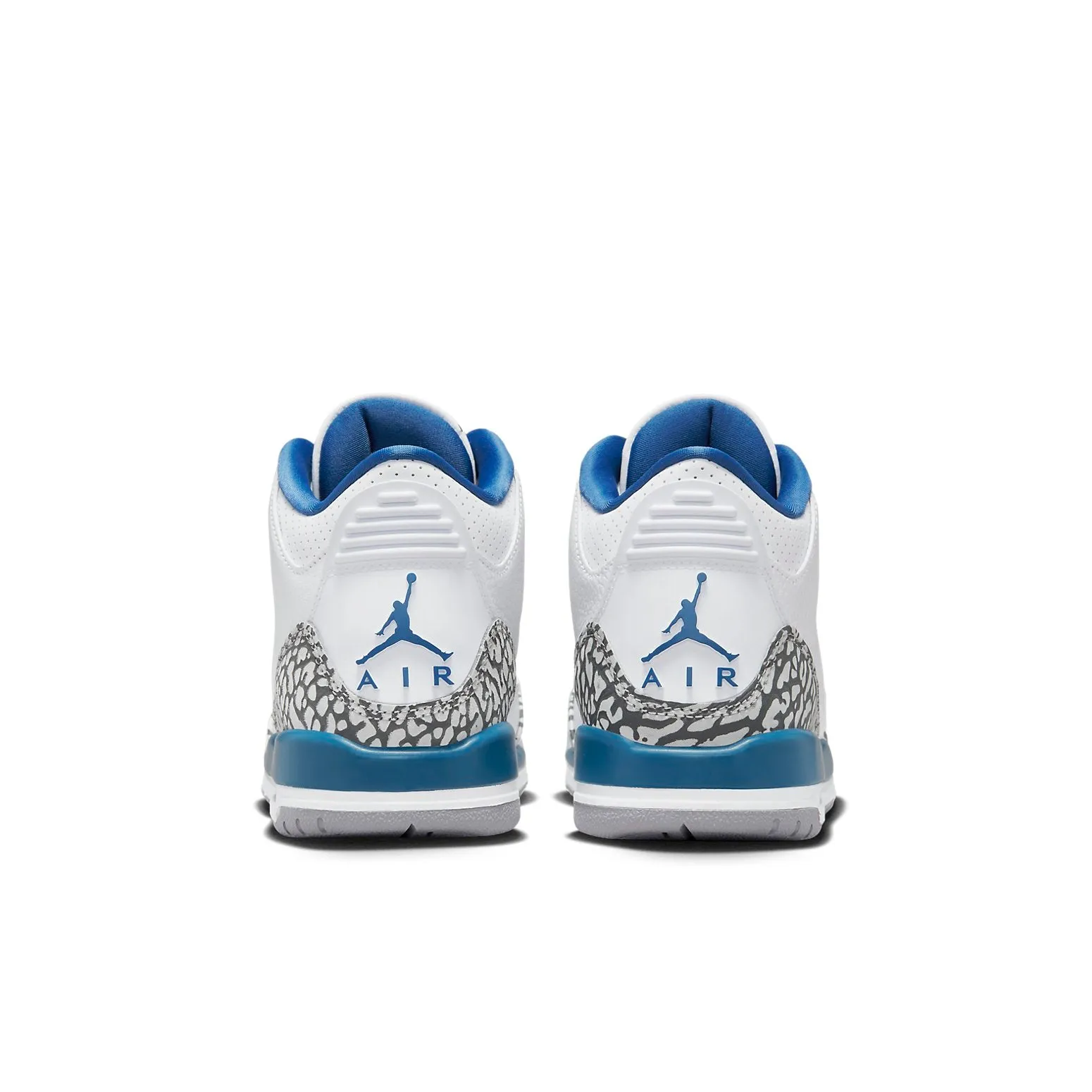 (GS) AJ 3 Retro 'Washington Wizards' DM0967-148