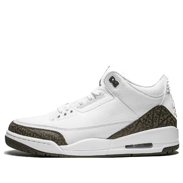 AJ 3 Retro 'Mocha' 2018 136064-122