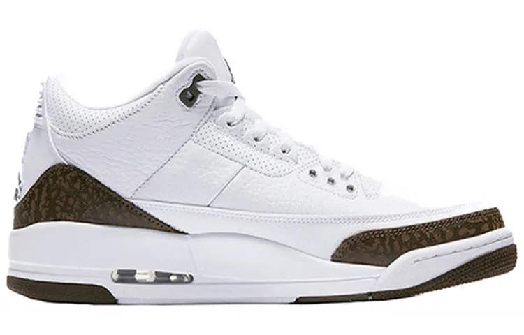AJ 3 Retro 'Mocha' 2018 136064-122