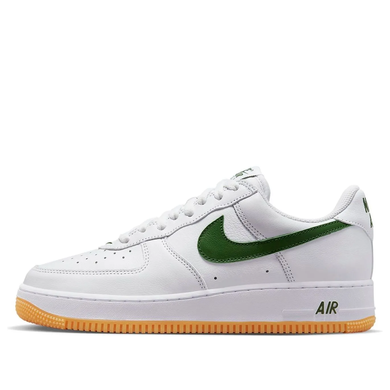 Nk AF 1 Low 'Color of the Month - Forest Green' FD7039-101