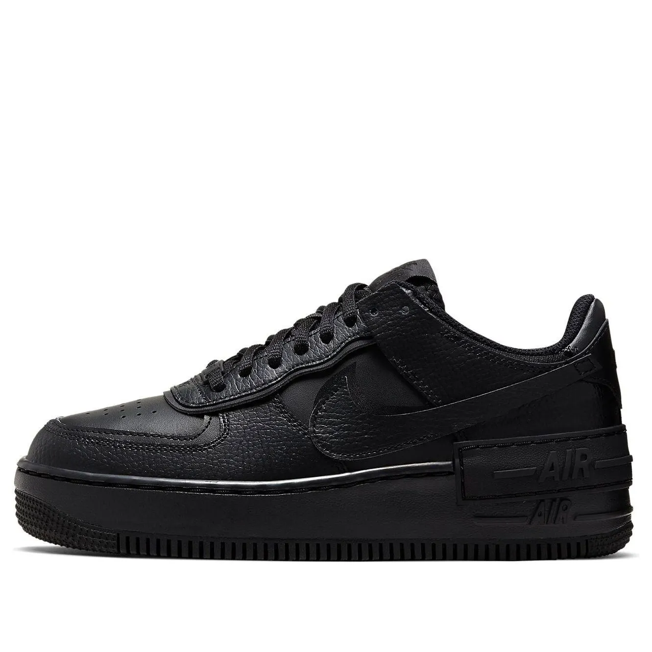 (WMNS) Nk AF 1 Shadow 'Triple Black' CI0919-001