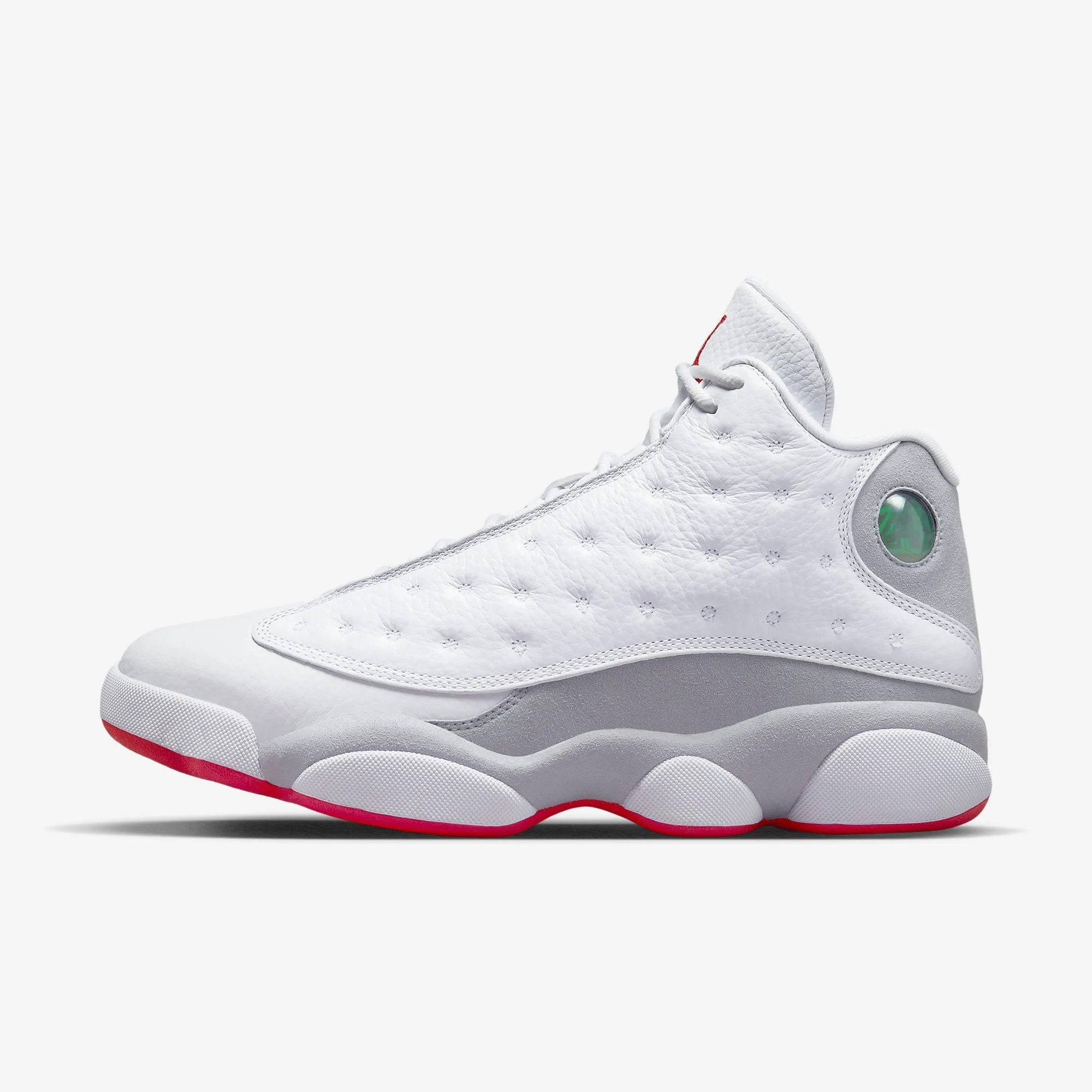(Men's) AJ 13 Retro 'Wolf Grey' (2023) 414571-160
