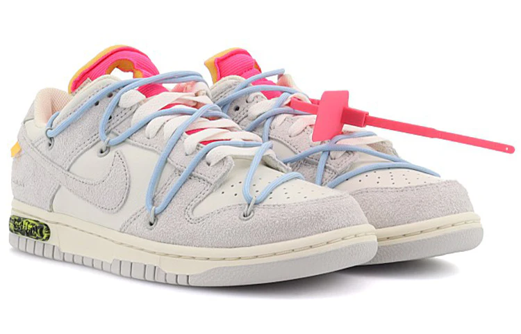 x Off-White Dunk Low 'Lot 38 of 50' DJ0950-113