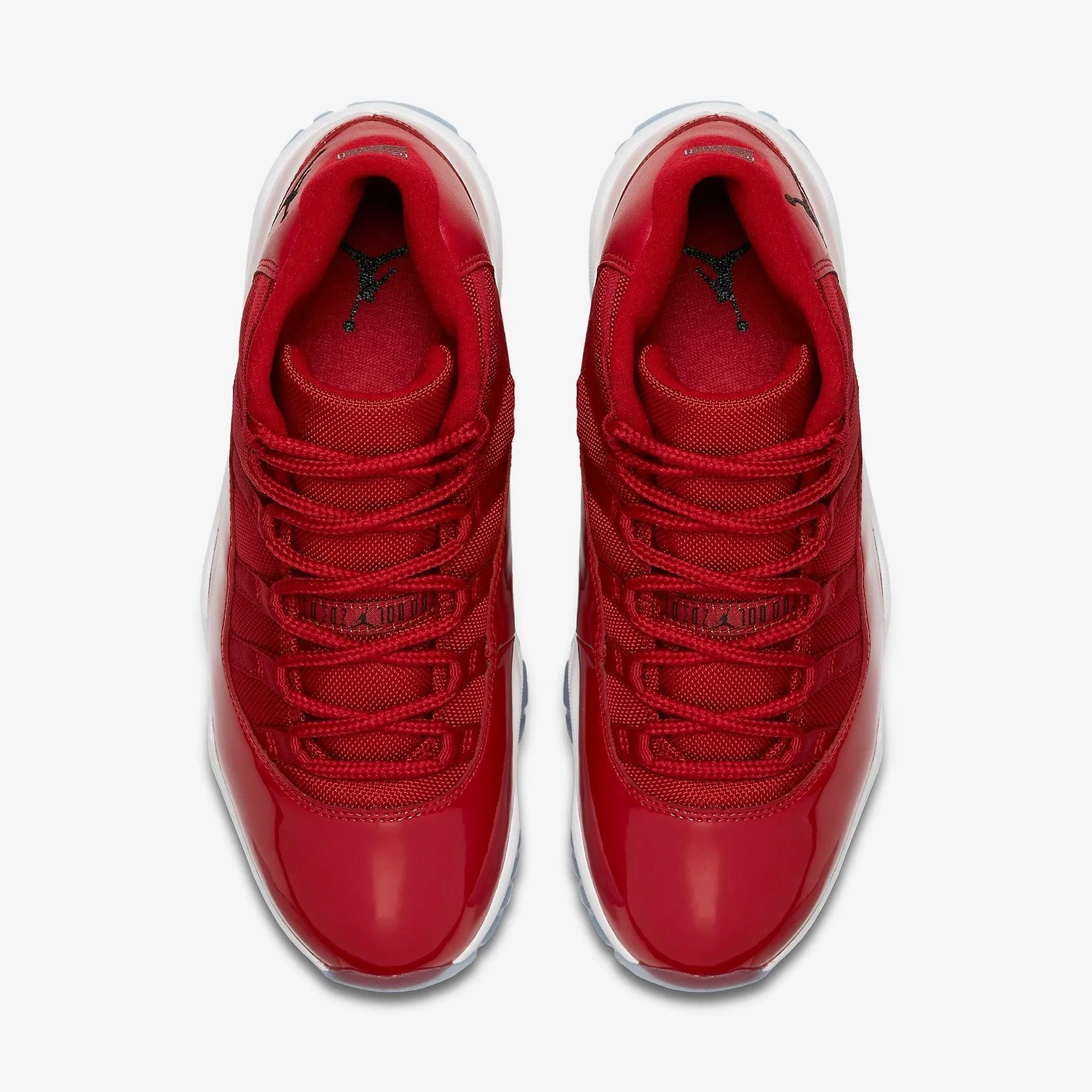 (Men's) AJ 11 Retro 'Win Like 96' (2017) 378037-623