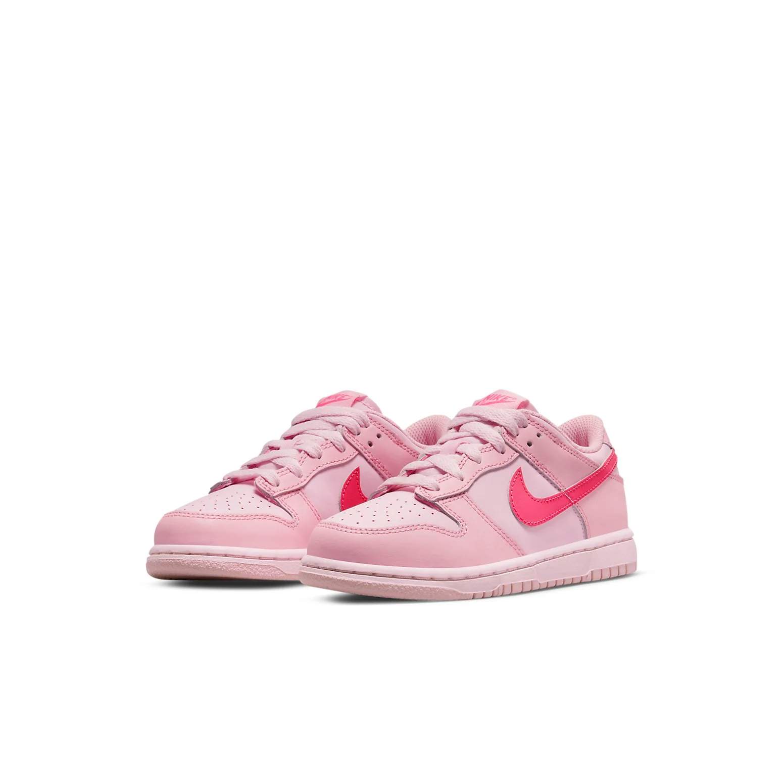(PS)  Dunk Low 'Triple Pink' DH9756-600