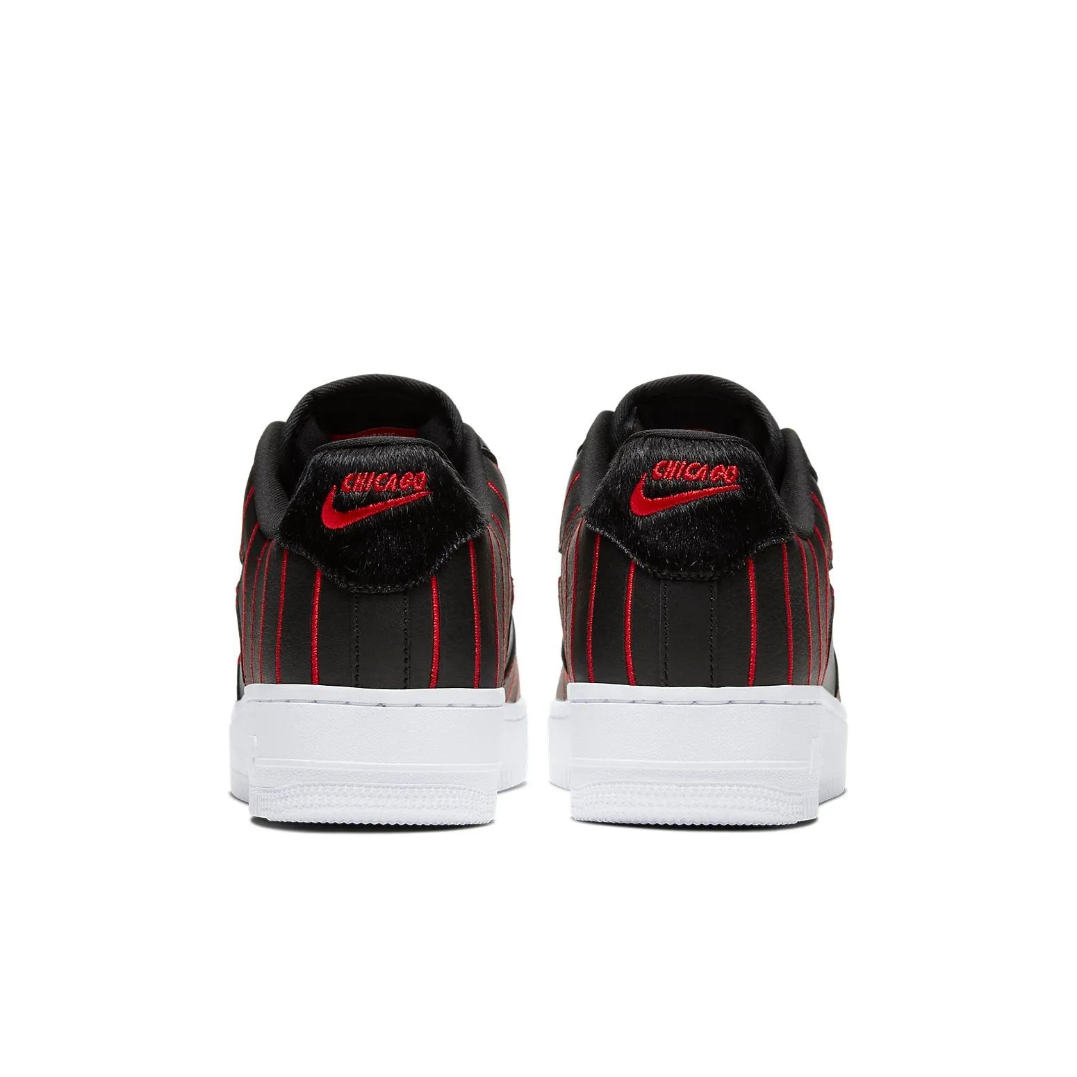 (WMNS) Nk AF 1 Jewel Low 'Chicago' CU6359-001