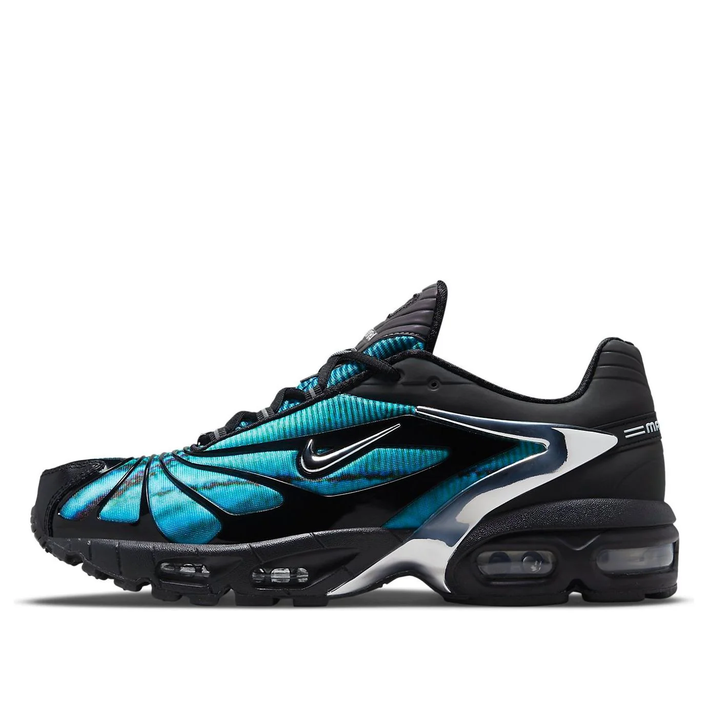 Skepta x Air Max Tailwind 5 'Bright Blue' CQ8714-001