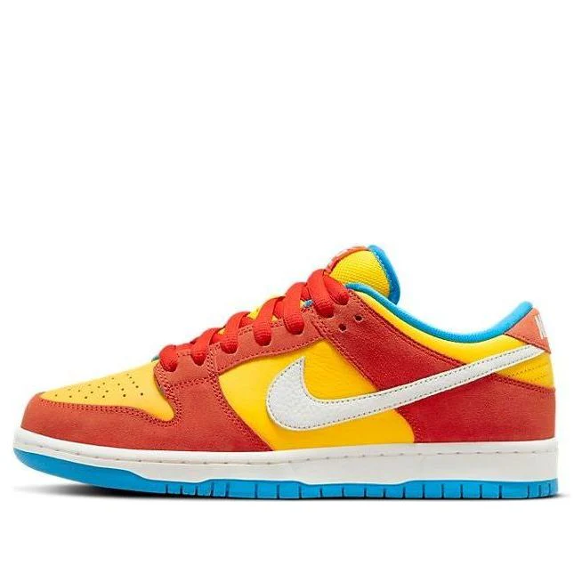 Dunk Low Pro SB 'Bart Simpson' BQ6817-602