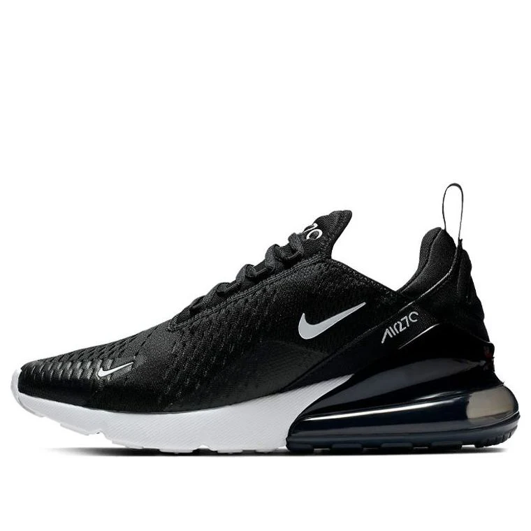 (WMNS)  Air Max 270 'Black Summit White' AH6789-001