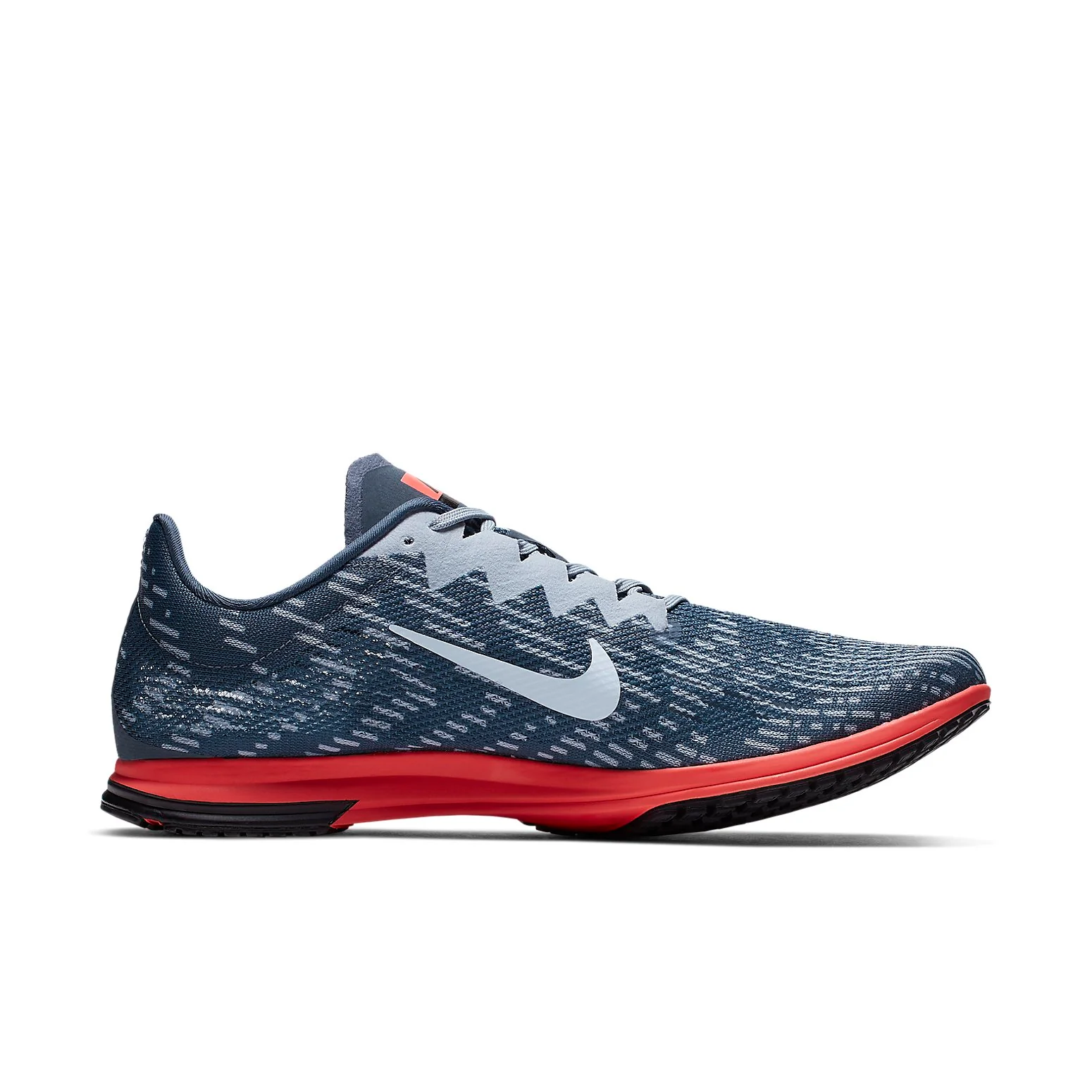Air Zoom Streak LT 4 Gray/Blue/Red 924514-400