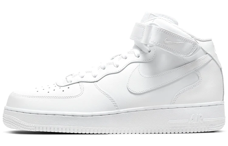 Air Force 1 Mid '07 'White' 315123-111