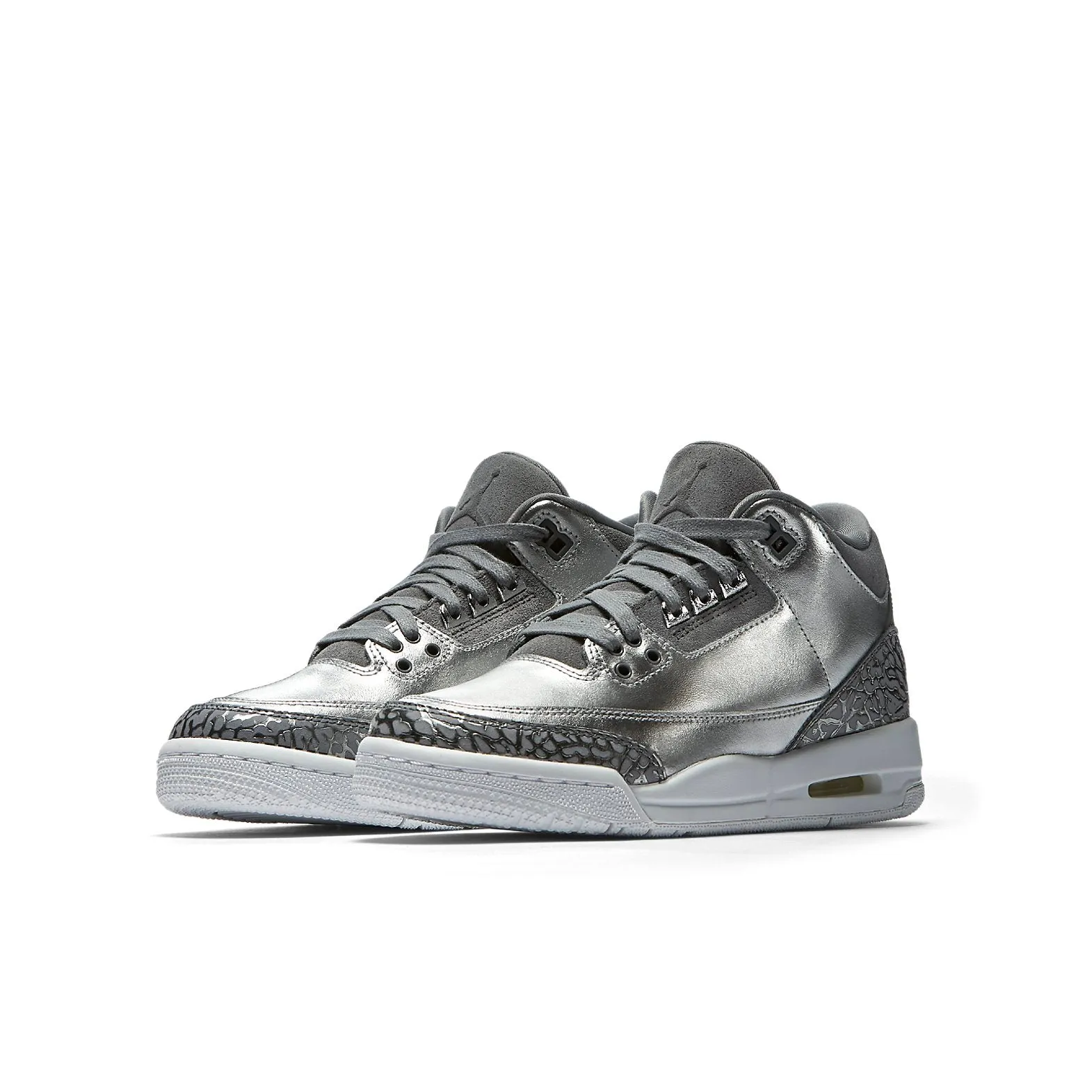(GS) AJ 3 Retro Premium HC 'Chrome' AA1243-020