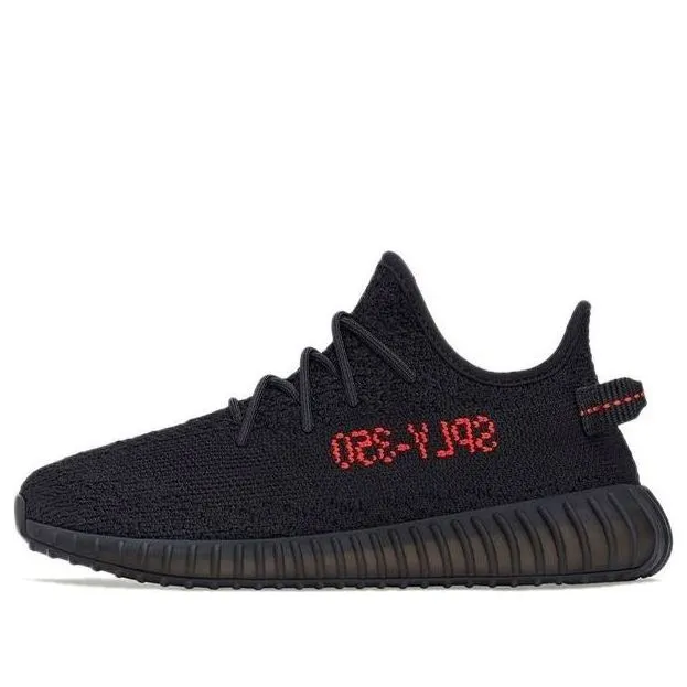 (PS) Yeethtzy Boost 350 V2 Kids 'Bred' GZ8655