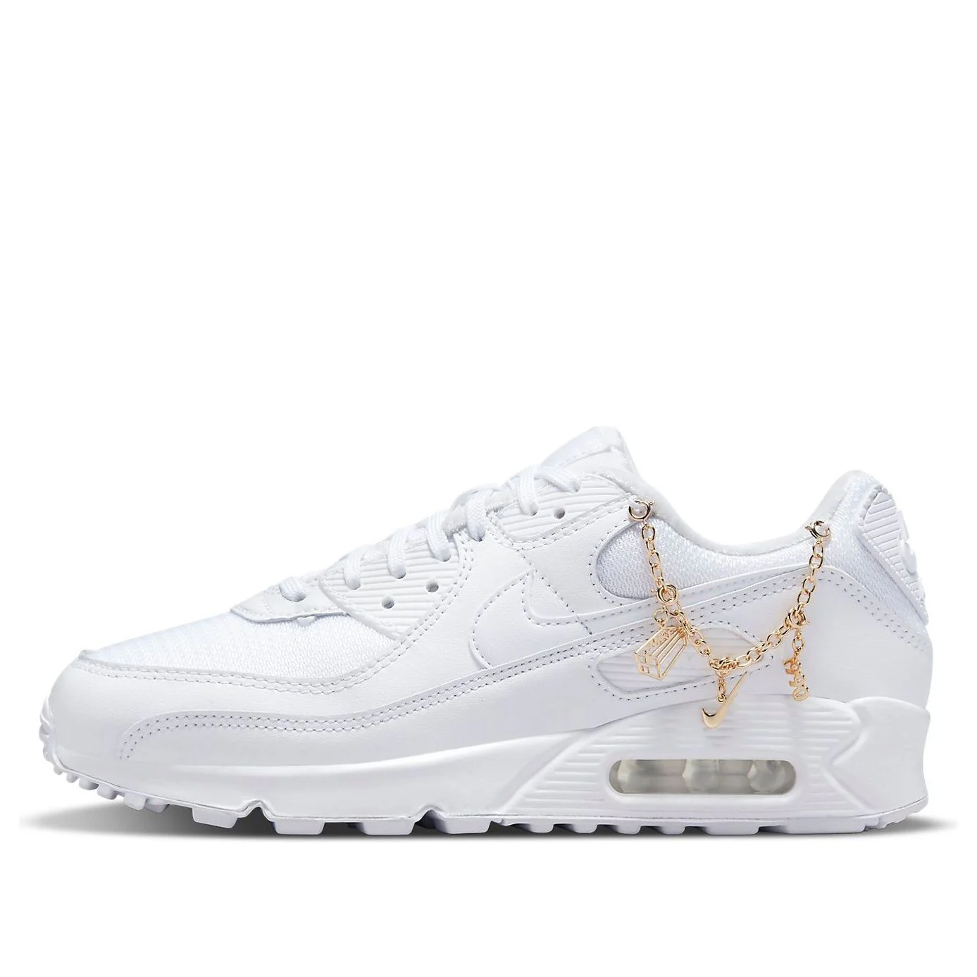 (WMNS)  Air Max 90 Premium 'Lucky Charms' DH0569-100