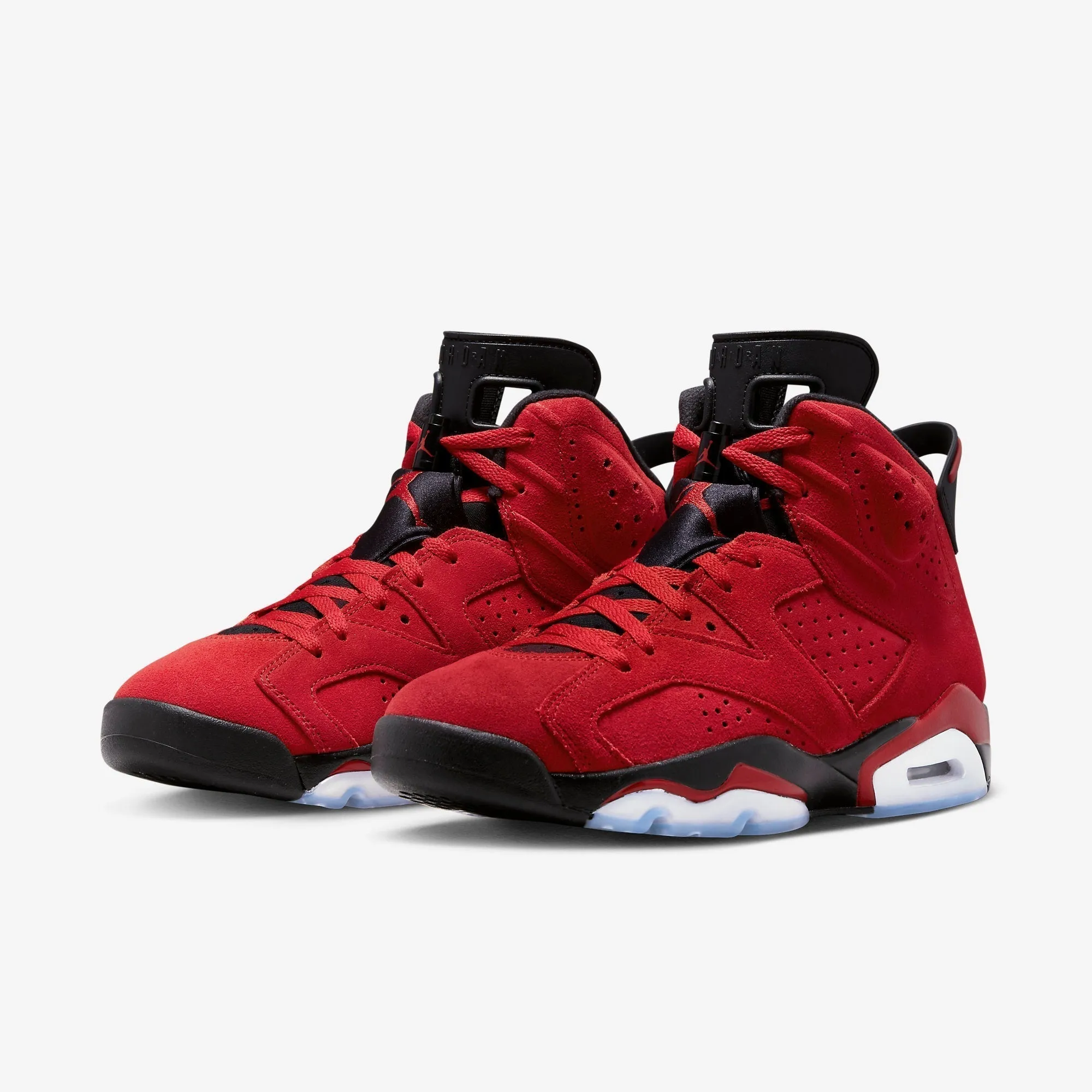 (Men's) AJ 6 Retro 'Raging Bull / Toro Bravo' (2023) CT8529-600