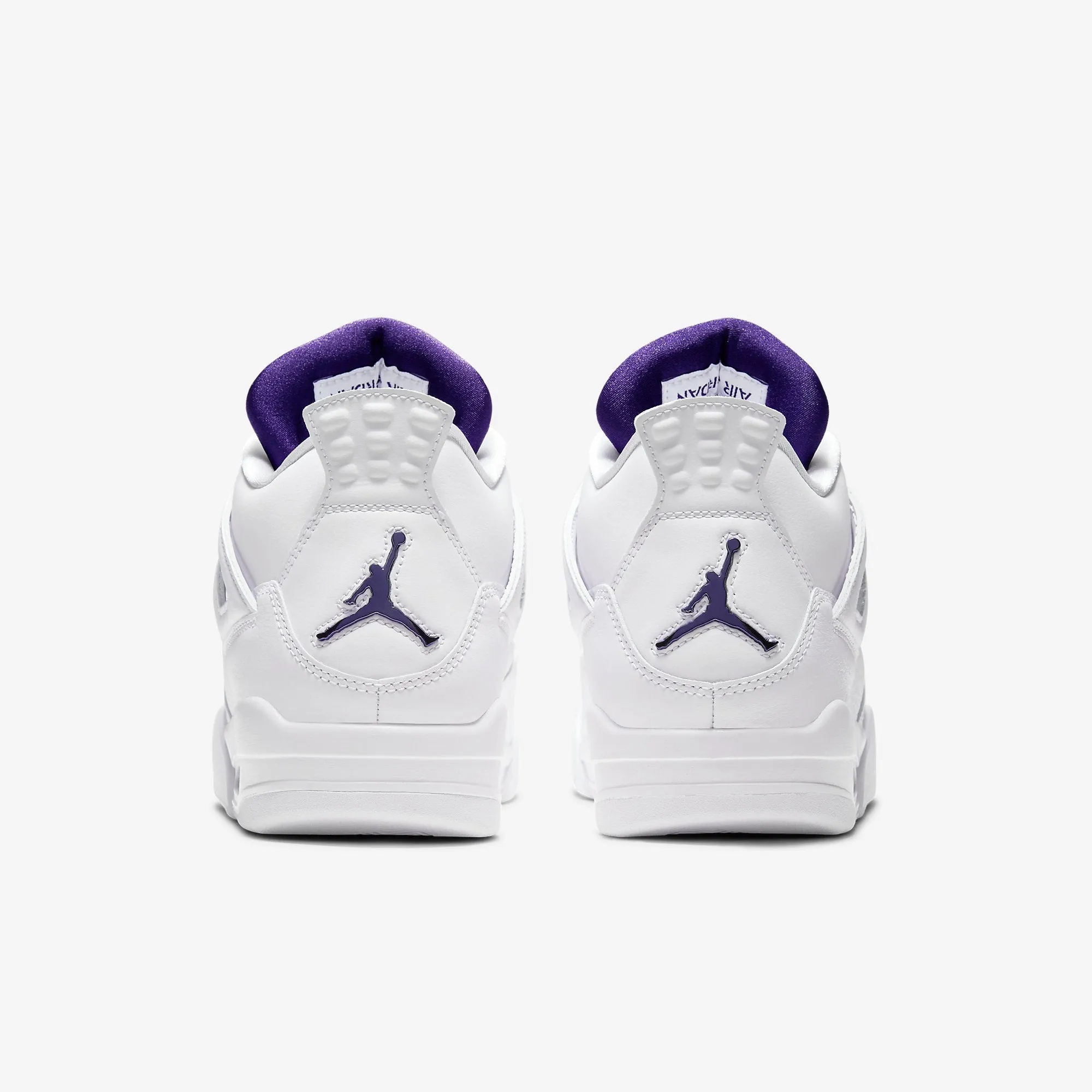 AJ 4 Retro 'Metallic Court Purple' UNISEX (2020) CT8527-115
