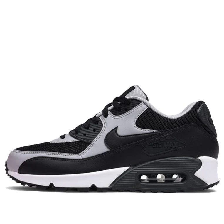 Air Max 90 Essential 'Wolf Grey Black' 537384-053