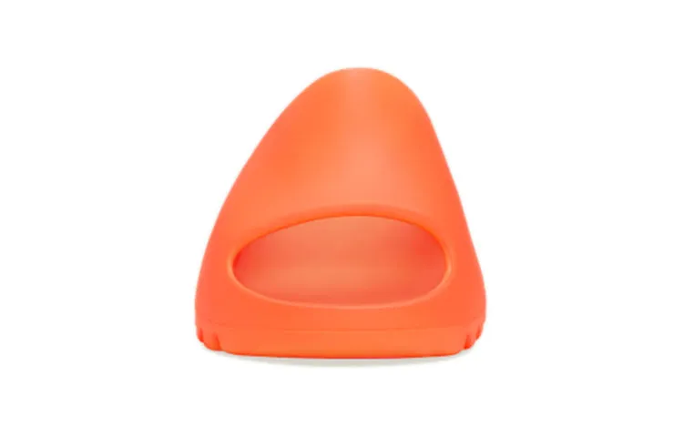 (PS) Yeethtzy Slide Kids 'Enflame Orange' GZ0954