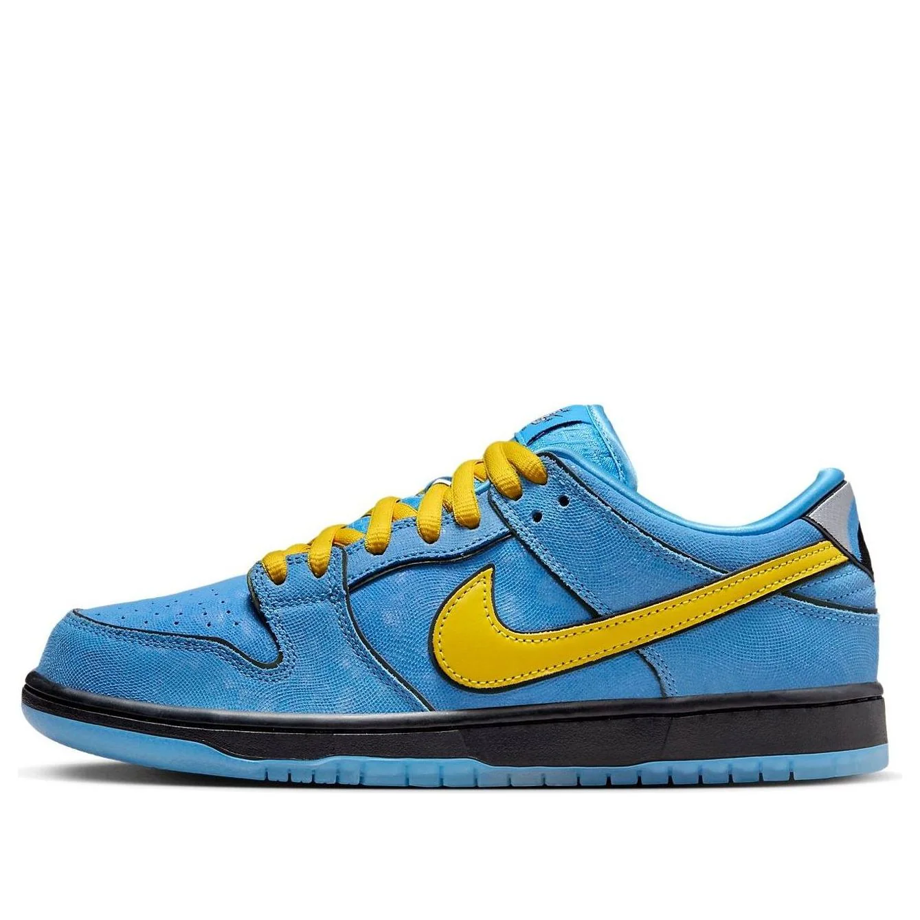 x The Powerpuff Girls SB Dunk Low Prox QS 'Bubbles' FZ8320-400