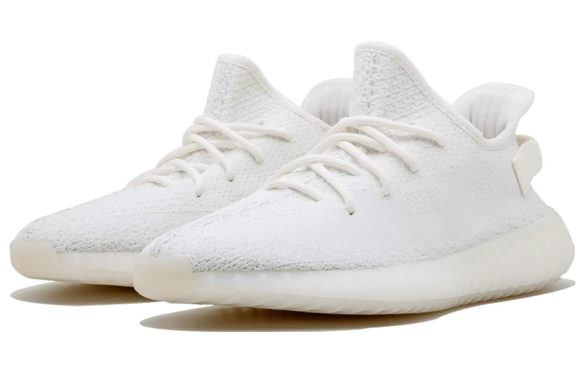 Yeethtzy Boost 350 V2 'Cream White Triple White' CP9366