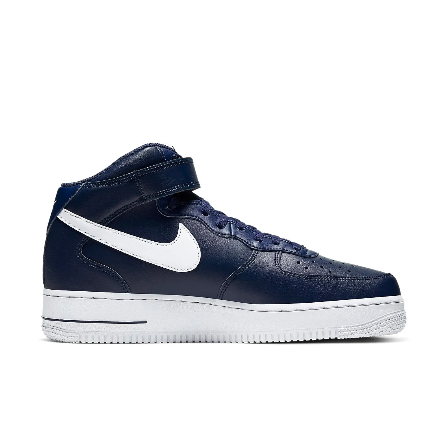 Nk AF 1 '07 Mid 'Navy' CK4370-400