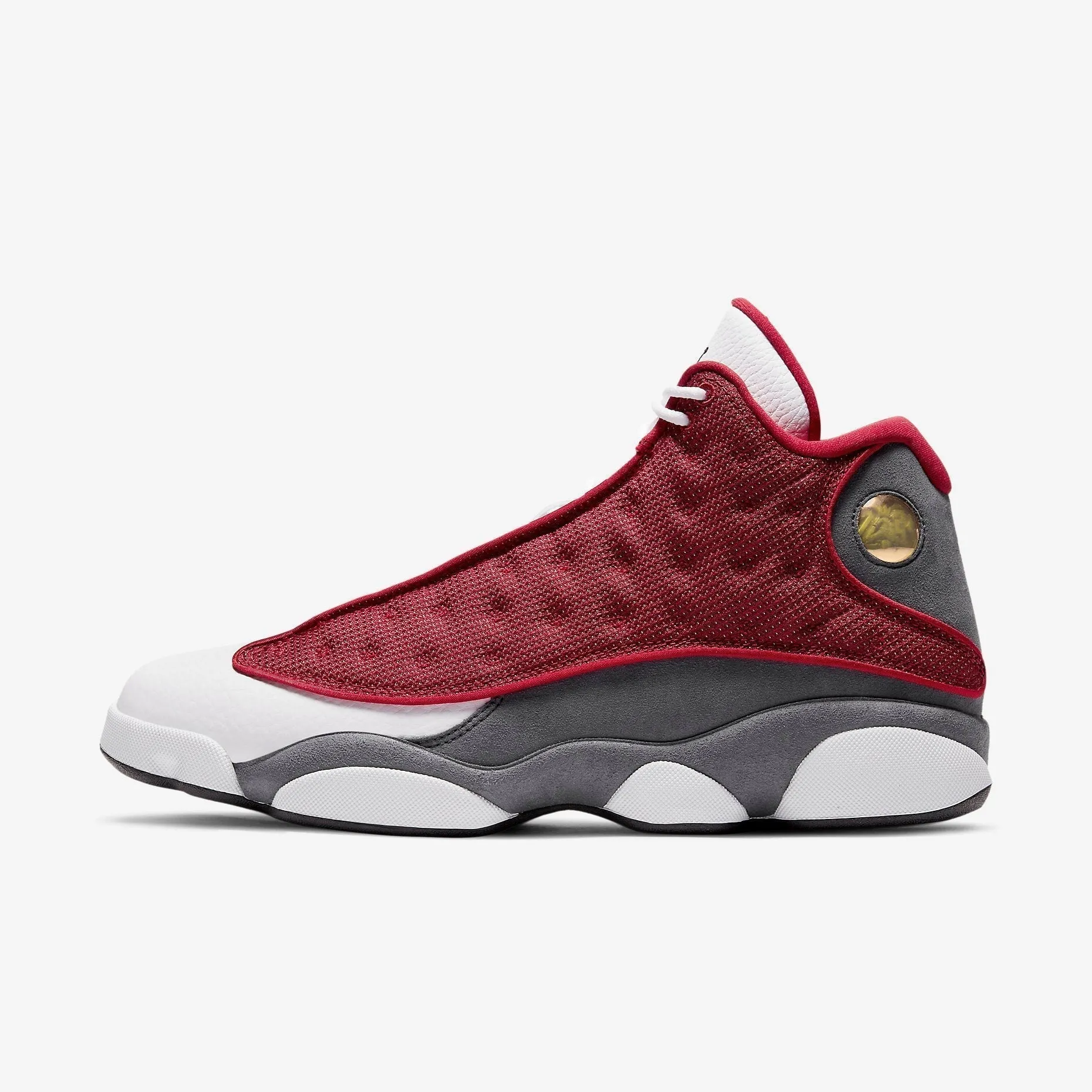 (Men's) AJ 13 Retro 'Red Flint' (2021) DJ5982-600