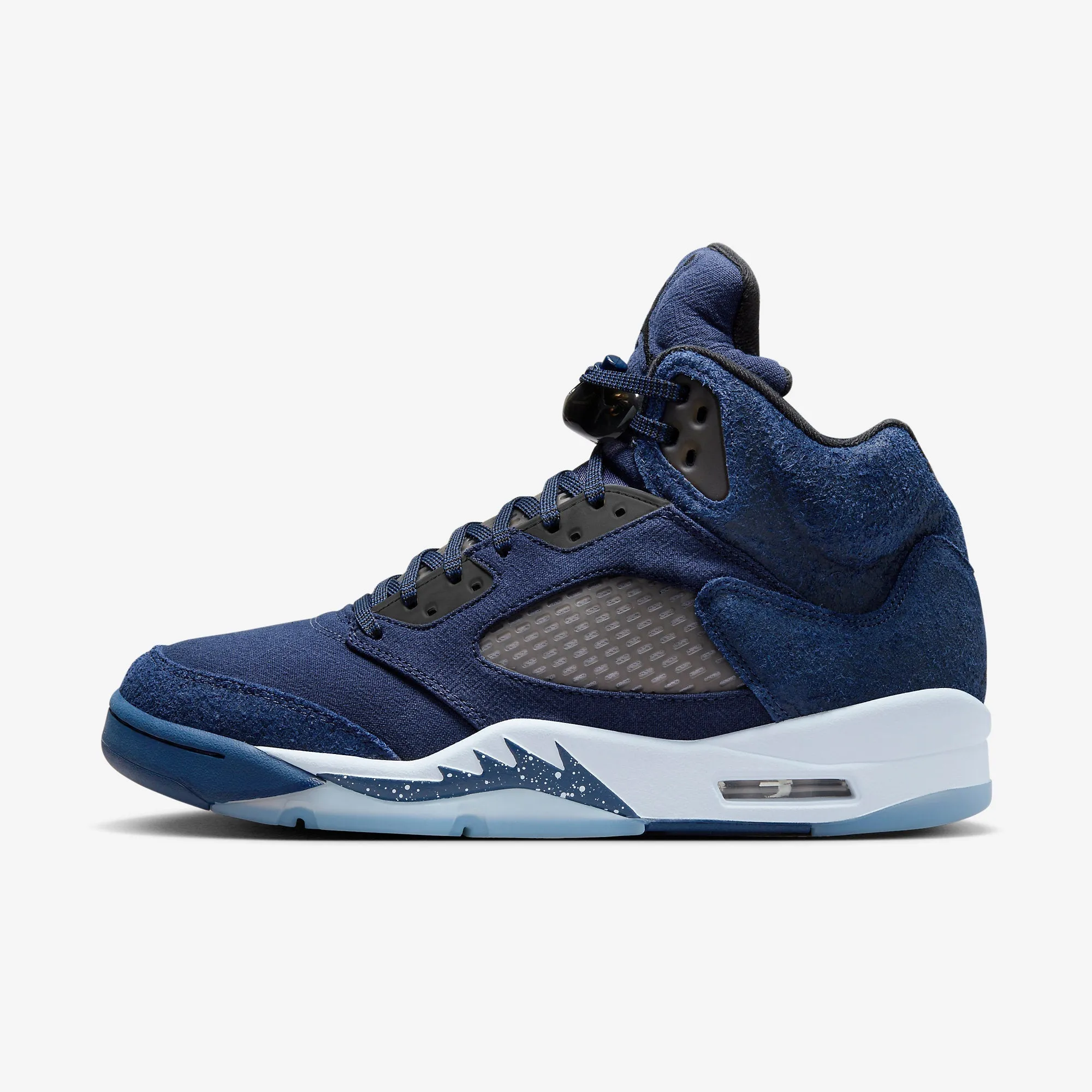 (Men's) AJ 5 Retro SE 'Georgetown Hoyas' (2023) FD6812-400