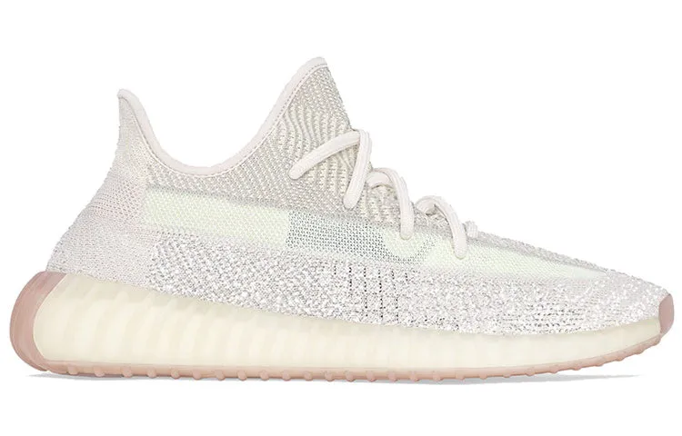 Yeethtzy Boost 350 V2 'Citrin Reflective' FW5318