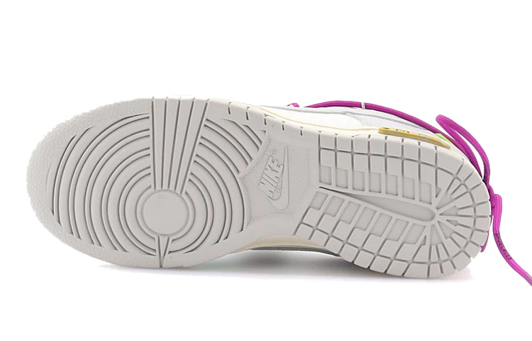 x Off-White Dunk Low 'Lot 21 of 50' DM1602-100