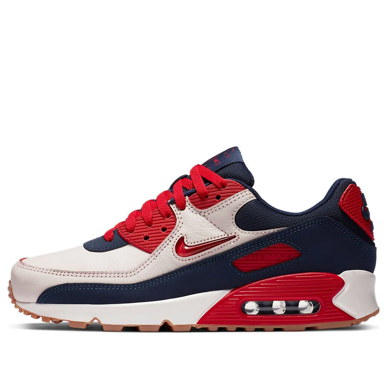 Air Max 90 'Home & Away - University Red' CJ0611-101