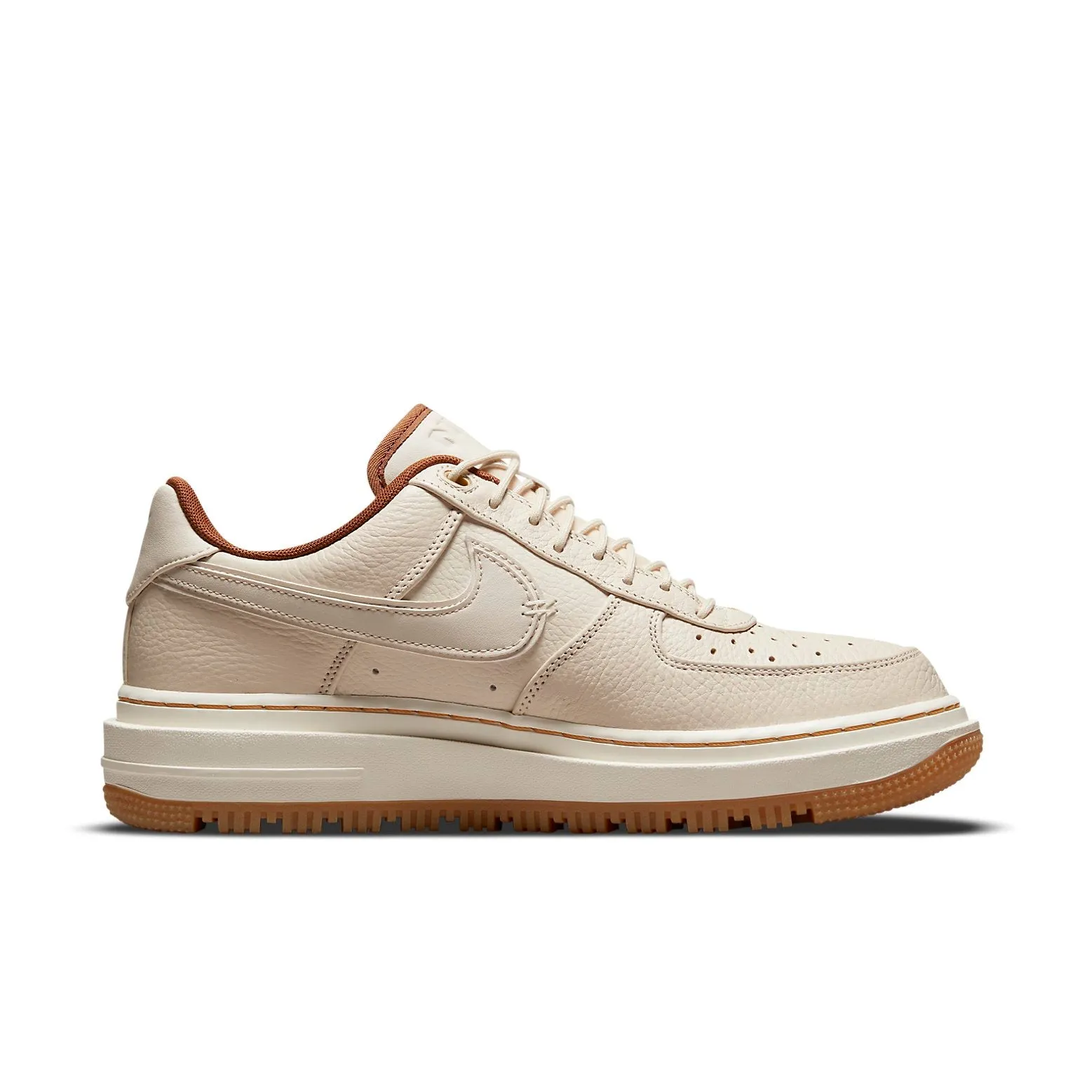 Nk AF 1 Luxe 'Pecan' DB4109-200