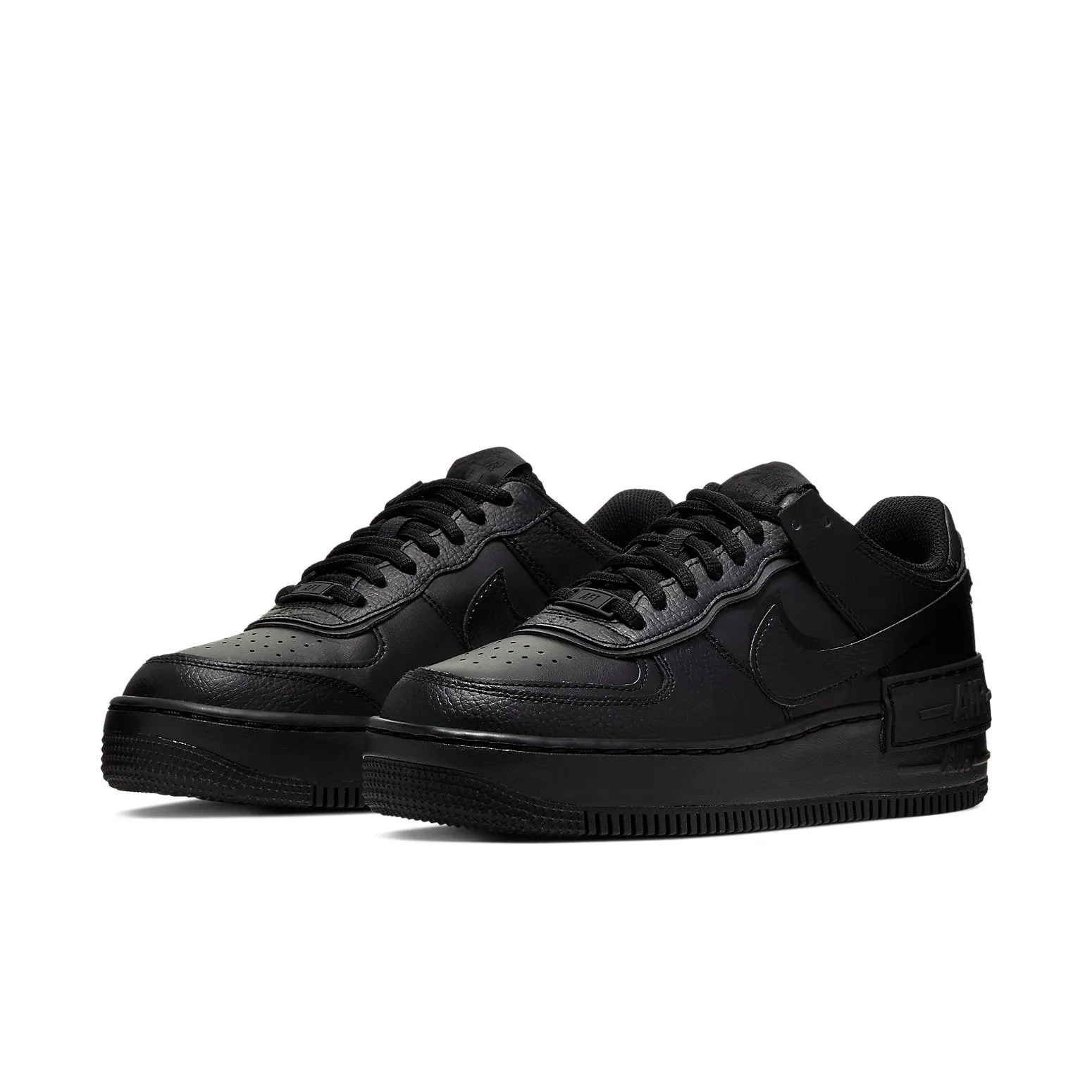 (WMNS) Nk AF 1 Shadow 'Triple Black' CI0919-001