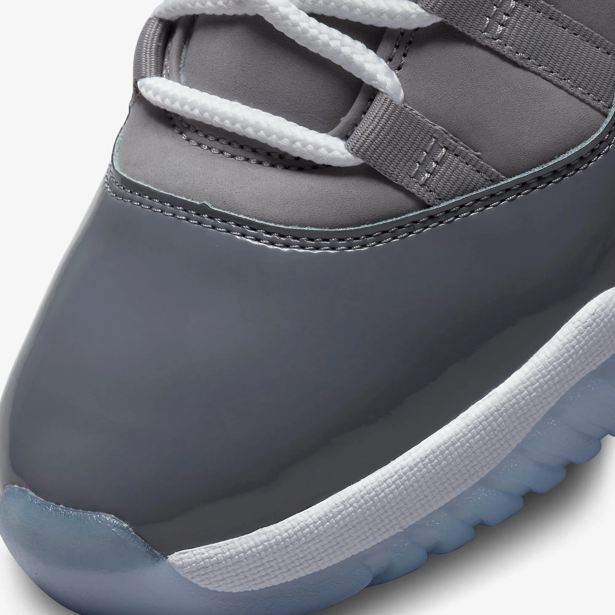 (Men's) AJ 11 Retro 'Cool Grey' (2021) CT8012-005
