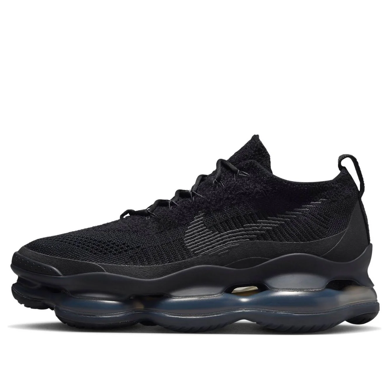 Air Max Scorpion Flyknit 'Triple Black' DJ4701-003