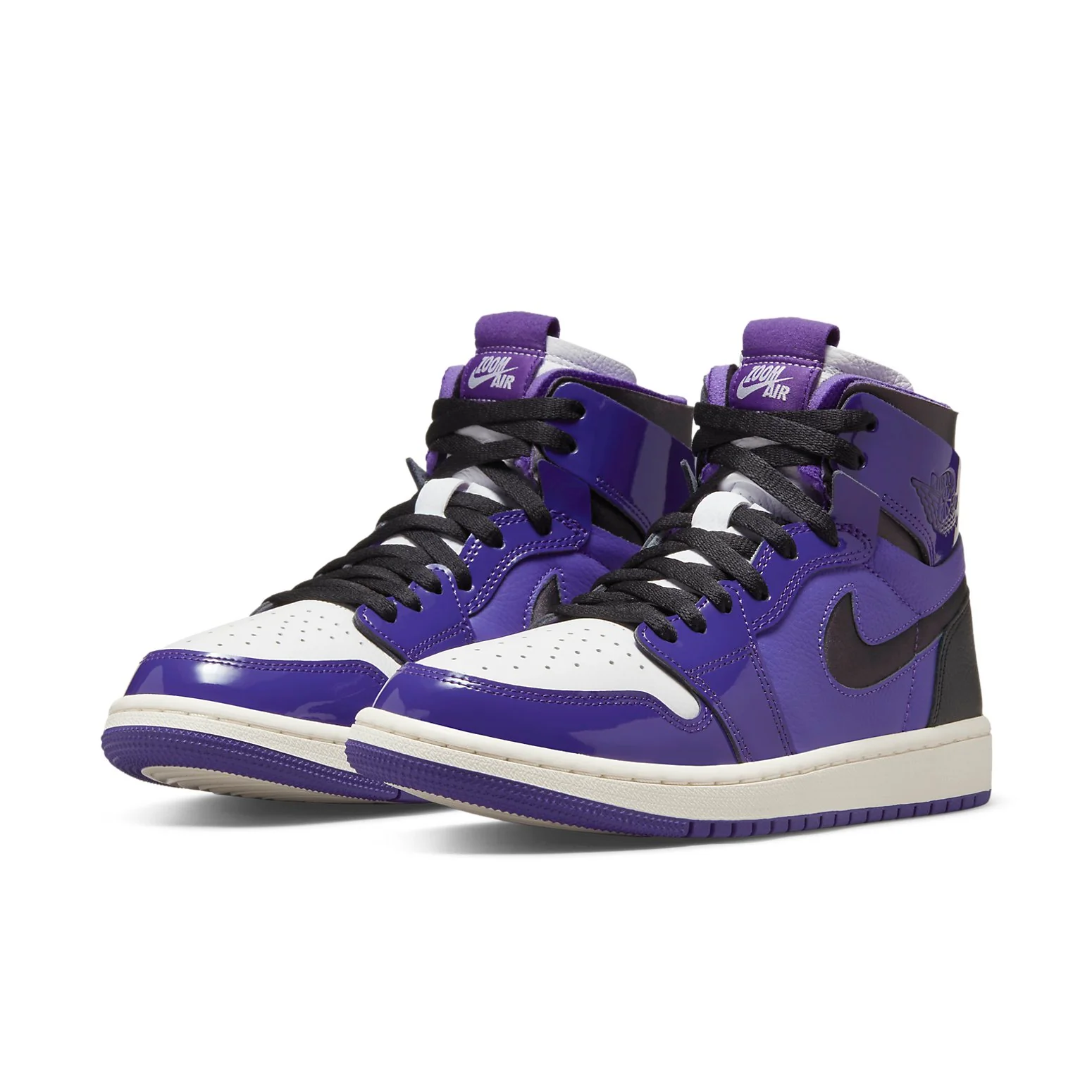 (WMNS)  Zoom Comfort 'Court Purple Patent' CT0979-505
