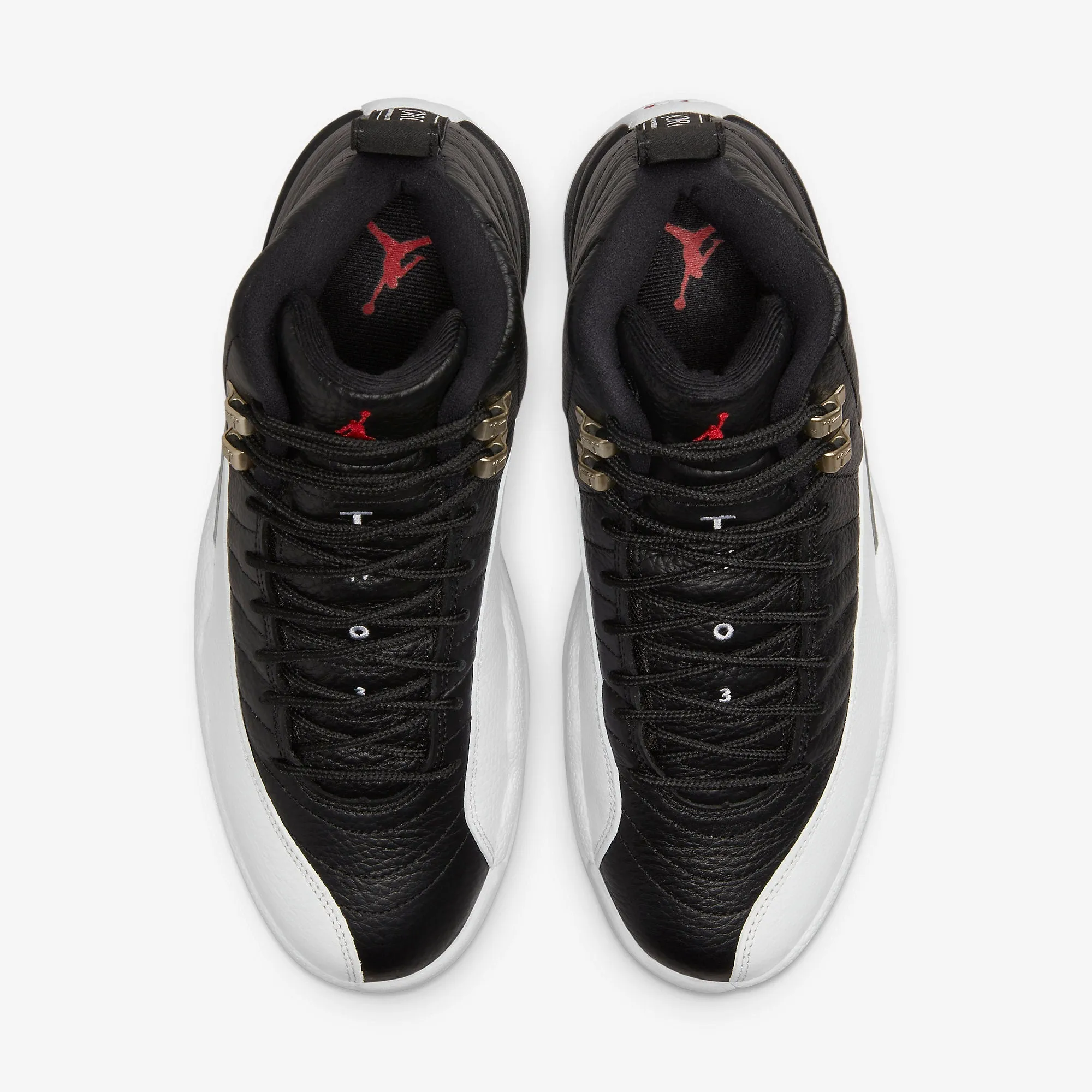 (Men's) AJ 12 Retro 'Playoffs' (2022) CT8013-006