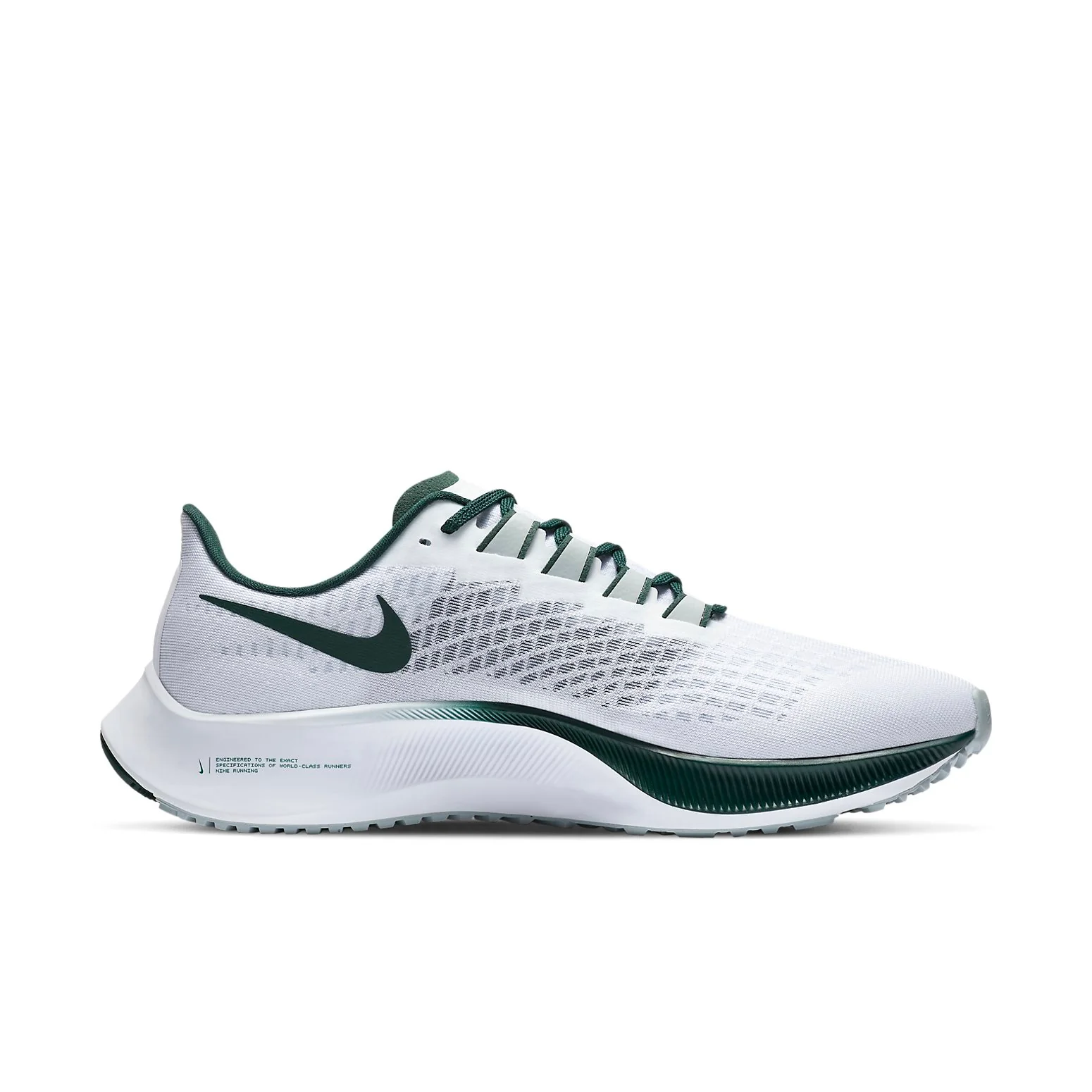 Air Zoom Pegasus 37 'Michigan State' CZ5391-100