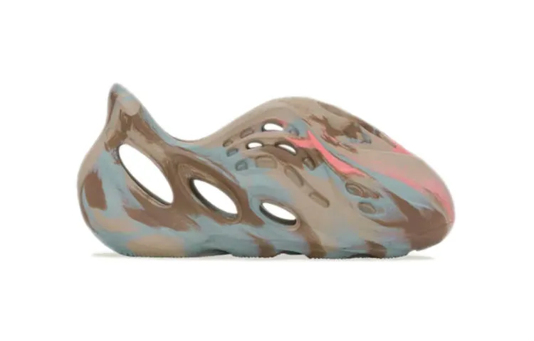 Yeezy Foam Runner Infants 'MX Sand Grey' GY3971