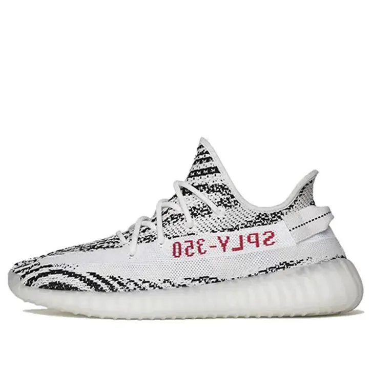 Yeethtzy Boost 350 V2 'Zebra' CP9654