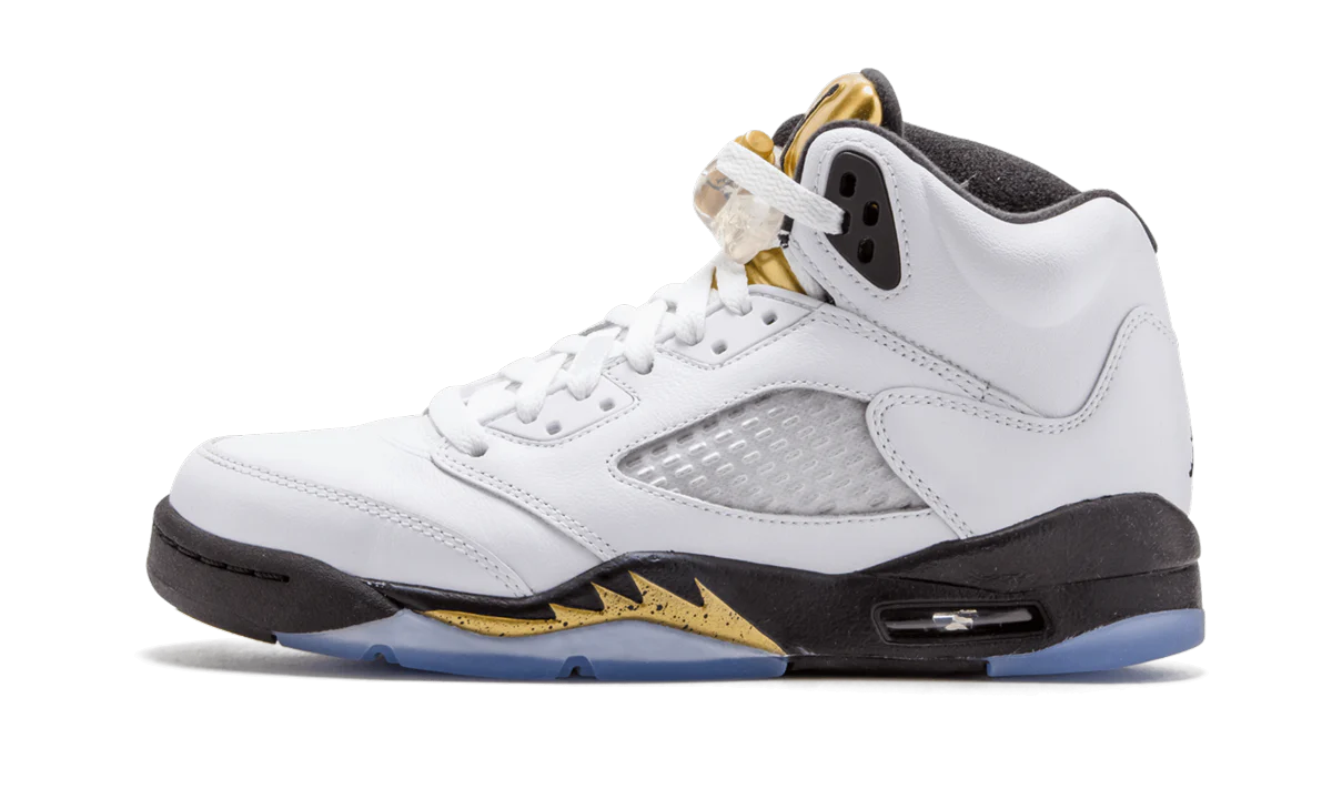 AJ 5 Retro GS